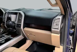 Ford F-150 2015 4x2 King Ranch 4dr SuperCrew 5.5 ft. SB