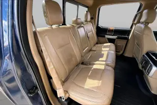 Ford F-150 2015 4x2 King Ranch 4dr SuperCrew 5.5 ft. SB