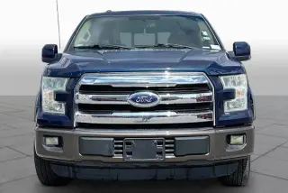 Ford F-150 2015 4x2 King Ranch 4dr SuperCrew 5.5 ft. SB