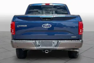 Ford F-150 2015 4x2 King Ranch 4dr SuperCrew 5.5 ft. SB