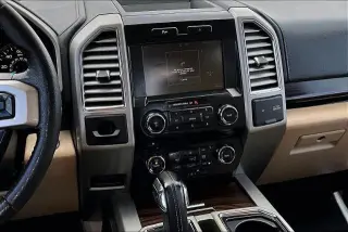 Ford F-150 2015 4x2 King Ranch 4dr SuperCrew 5.5 ft. SB