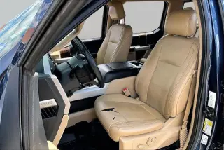 Ford F-150 2015 4x2 King Ranch 4dr SuperCrew 5.5 ft. SB