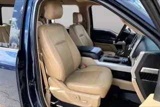 Ford F-150 2015 4x2 King Ranch 4dr SuperCrew 5.5 ft. SB