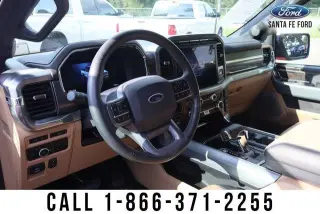 Ford F-150 2023 4x2 Lariat 4dr SuperCrew 5.5 ft. SB