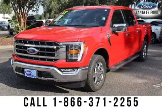 Ford F-150 2023 4x2 Lariat 4dr SuperCrew 5.5 ft. SB