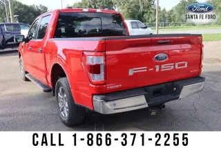 Ford F-150 2023 4x2 Lariat 4dr SuperCrew 5.5 ft. SB