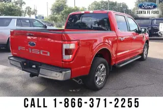 Ford F-150 2023 4x2 Lariat 4dr SuperCrew 5.5 ft. SB