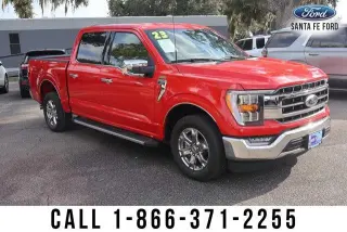Ford F-150 2023 4x2 Lariat 4dr SuperCrew 5.5 ft. SB