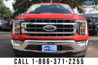 Ford F-150 2023 4x2 Lariat 4dr SuperCrew 5.5 ft. SB
