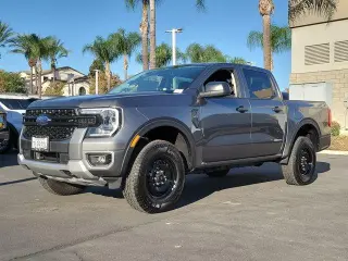 Ford Ranger 2026 4x4 XL 4dr SuperCrew 5.0 ft. SB