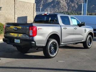 Ford Ranger 2026 4x4 XL 4dr SuperCrew 5.0 ft. SB