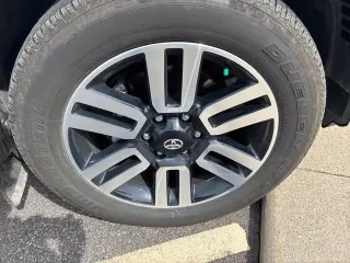 2023 Toyota 4Runner