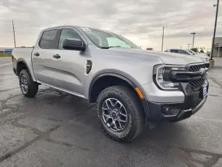 Ford Ranger 2024 4x4 XLT 4dr SuperCrew 5.0 ft. SB