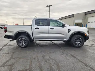 Ford Ranger 2024 4x4 XLT 4dr SuperCrew 5.0 ft. SB