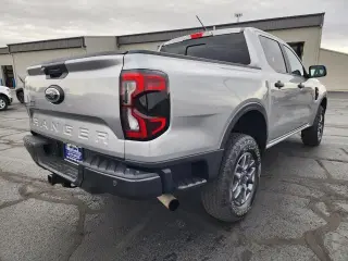 Ford Ranger 2024 4x4 XLT 4dr SuperCrew 5.0 ft. SB