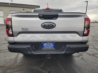 Ford Ranger 2024 4x4 XLT 4dr SuperCrew 5.0 ft. SB