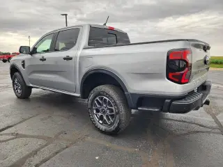 Ford Ranger 2024 4x4 XLT 4dr SuperCrew 5.0 ft. SB