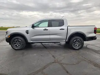 Ford Ranger 2024 4x4 XLT 4dr SuperCrew 5.0 ft. SB