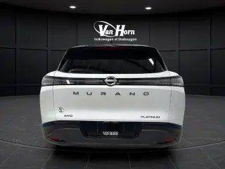 2025 Nissan Murano