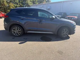 2021 Hyundai Tucson