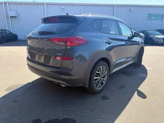 2021 Hyundai Tucson