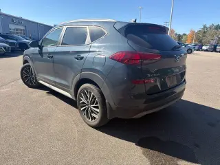 2021 Hyundai Tucson