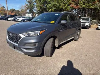 2021 Hyundai Tucson