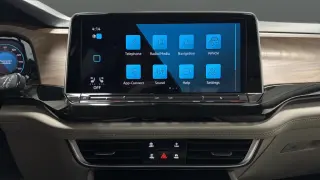 2025 Volkswagen Atlas