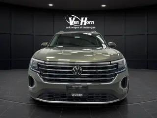 2025 Volkswagen Atlas