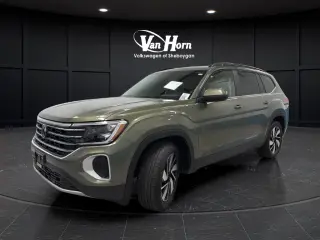 2025 Volkswagen Atlas