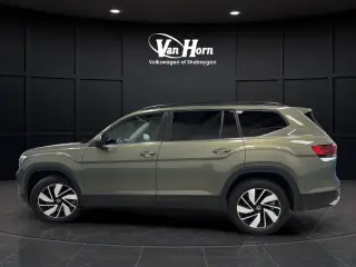 2025 Volkswagen Atlas