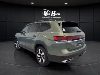 2025 Volkswagen Atlas