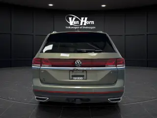2025 Volkswagen Atlas