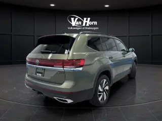 2025 Volkswagen Atlas
