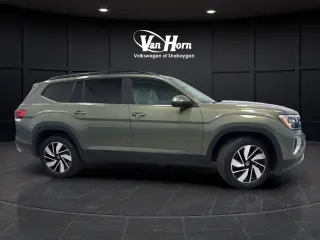 2025 Volkswagen Atlas