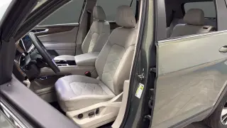 2025 Volkswagen Atlas