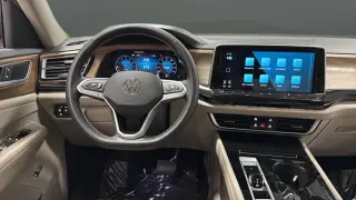 2025 Volkswagen Atlas