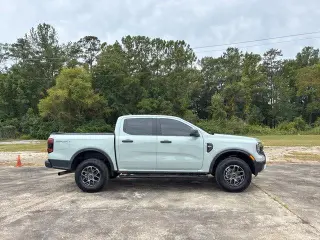 Ford Ranger 2024 4x2 XLT 4dr SuperCrew 5.0 ft. SB