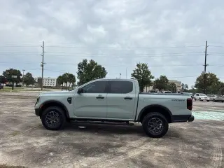 Ford Ranger 2024 4x2 XLT 4dr SuperCrew 5.0 ft. SB
