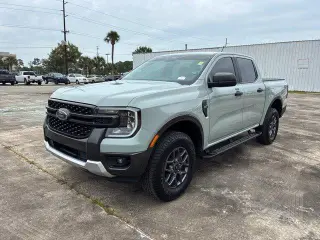 Ford Ranger 2024 4x2 XLT 4dr SuperCrew 5.0 ft. SB