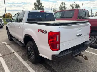 Ford Ranger 2020 4x4 Lariat 4dr SuperCrew 5.1 ft. SB