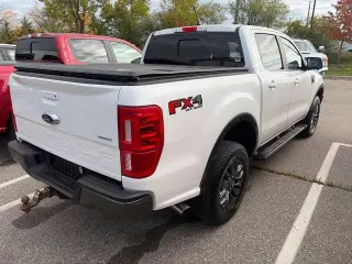 Ford Ranger 2020 4x4 Lariat 4dr SuperCrew 5.1 ft. SB