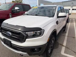 Ford Ranger 2020 4x4 Lariat 4dr SuperCrew 5.1 ft. SB