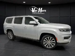 2022 Jeep Grand Wagoneer