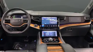 2022 Jeep Grand Wagoneer