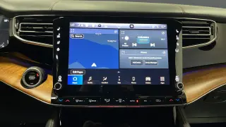 2022 Jeep Grand Wagoneer