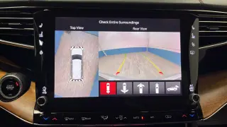 2022 Jeep Grand Wagoneer