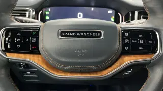 2022 Jeep Grand Wagoneer