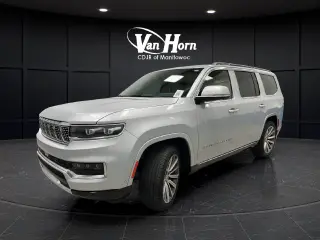 2022 Jeep Grand Wagoneer