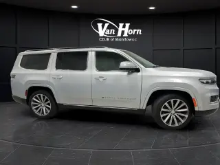 2022 Jeep Grand Wagoneer